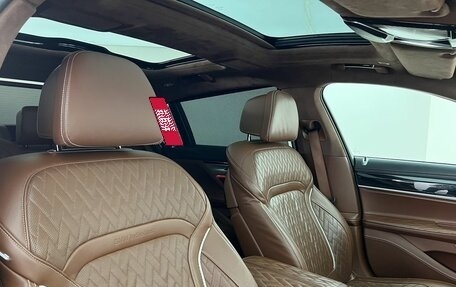 BMW 7 серия, 2019 год, 6 990 000 рублей, 16 фотография