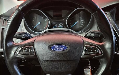 Ford Focus III, 2017 год, 1 100 000 рублей, 13 фотография