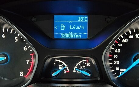 Ford Focus III, 2017 год, 1 100 000 рублей, 10 фотография