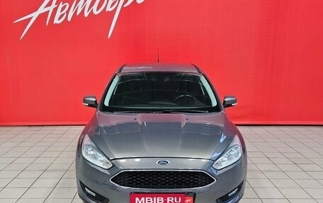 Ford Focus III, 2017 год, 1 100 000 рублей, 8 фотография