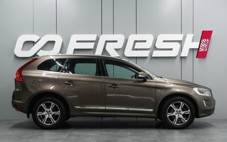 Volvo XC60 II, 2014 год, 1 599 000 рублей, 5 фотография