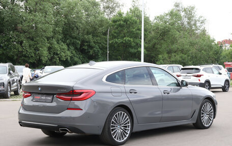 BMW 6 серия, 2021 год, 5 200 000 рублей, 5 фотография