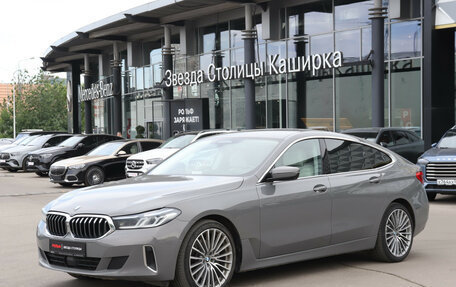 BMW 6 серия, 2021 год, 5 200 000 рублей, 1 фотография