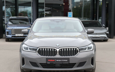 BMW 6 серия, 2021 год, 5 200 000 рублей, 2 фотография