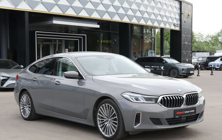 BMW 6 серия, 2021 год, 5 200 000 рублей, 3 фотография