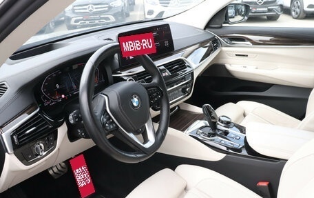 BMW 6 серия, 2021 год, 5 200 000 рублей, 13 фотография