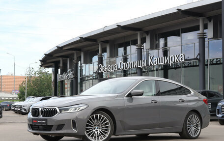 BMW 6 серия, 2021 год, 5 200 000 рублей, 32 фотография