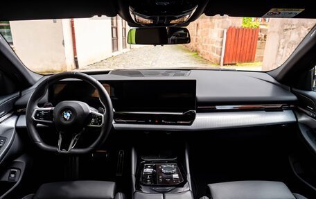 BMW 5 серия, 2025 год, 7 367 000 рублей, 7 фотография