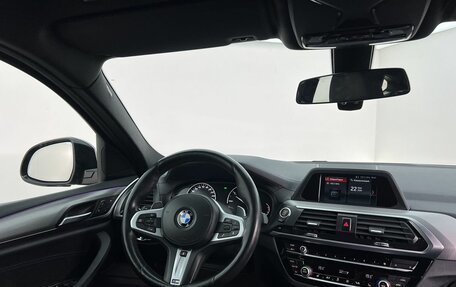 BMW X4, 2019 год, 4 490 000 рублей, 13 фотография