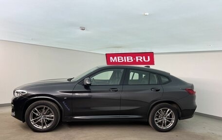 BMW X4, 2019 год, 4 490 000 рублей, 5 фотография