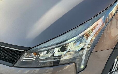 KIA Rio IV, 2021 год, 1 780 000 рублей, 9 фотография