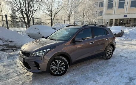 KIA Rio IV, 2021 год, 1 780 000 рублей, 8 фотография