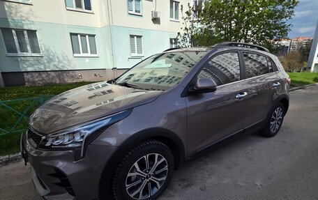 KIA Rio IV, 2021 год, 1 780 000 рублей, 3 фотография