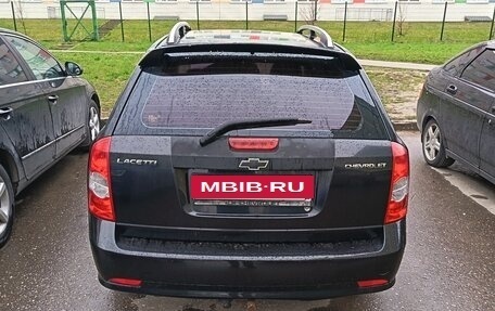 Chevrolet Lacetti, 2009 год, 450 000 рублей, 6 фотография