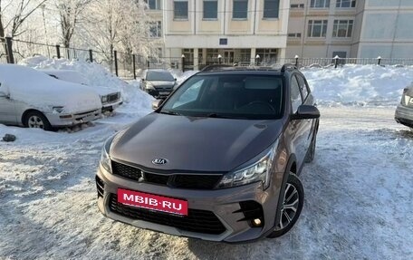 KIA Rio IV, 2021 год, 1 780 000 рублей, 6 фотография