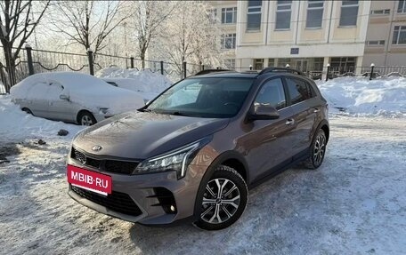KIA Rio IV, 2021 год, 1 780 000 рублей, 7 фотография