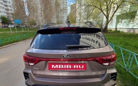 KIA Rio IV, 2021 год, 1 780 000 рублей, 4 фотография