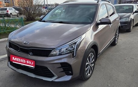 KIA Rio IV, 2021 год, 1 780 000 рублей, 5 фотография