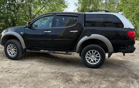 Mitsubishi L200 IV рестайлинг, 2012 год, 1 800 000 рублей, 1 фотография