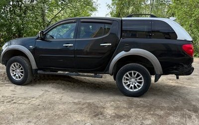 Mitsubishi L200 IV рестайлинг, 2012 год, 1 800 000 рублей, 1 фотография