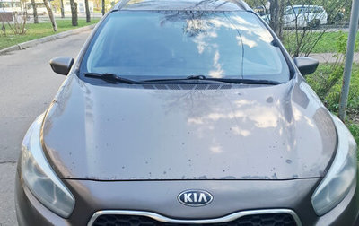 KIA cee'd III, 2012 год, 730 000 рублей, 1 фотография