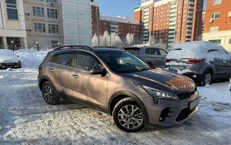 KIA Rio IV, 2021 год, 1 780 000 рублей, 13 фотография