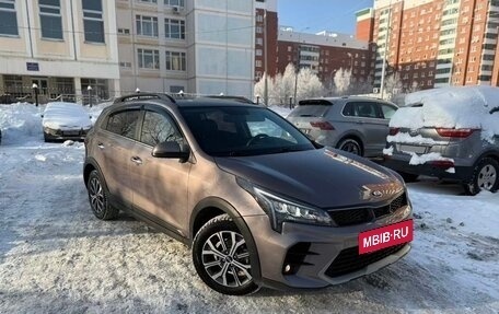 KIA Rio IV, 2021 год, 1 780 000 рублей, 12 фотография