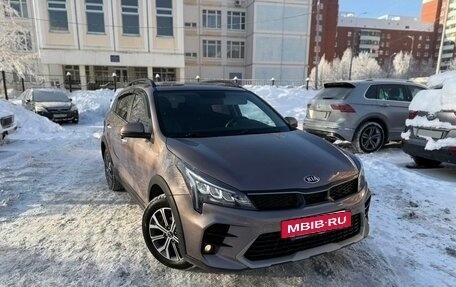 KIA Rio IV, 2021 год, 1 780 000 рублей, 11 фотография
