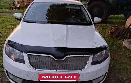 Skoda Octavia, 2013 год, 600 000 рублей, 1 фотография