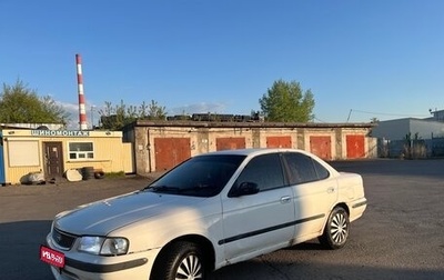 Nissan Sunny B15, 2000 год, 180 000 рублей, 1 фотография