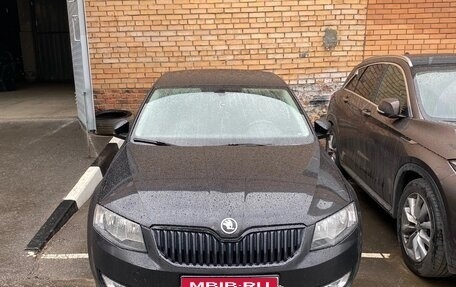 Skoda Octavia, 2014 год, 1 160 000 рублей, 1 фотография