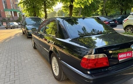 BMW 7 серия, 2000 год, 1 300 000 рублей, 1 фотография