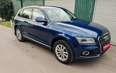 Audi Q5, 2015 год, 2 700 000 рублей, 1 фотография