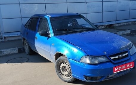Daewoo Nexia I рестайлинг, 2012 год, 185 000 рублей, 1 фотография
