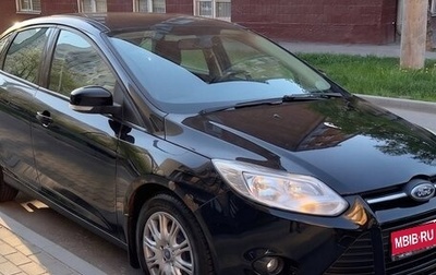 Ford Focus III, 2013 год, 750 000 рублей, 1 фотография