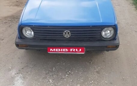 Volkswagen Golf II, 1988 год, 350 000 рублей, 1 фотография