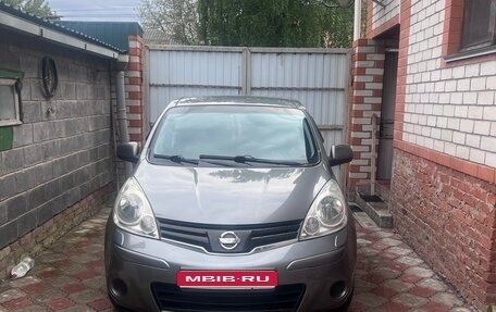 Nissan Note II рестайлинг, 2011 год, 720 000 рублей, 1 фотография
