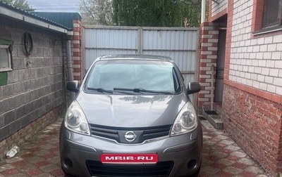 Nissan Note II рестайлинг, 2011 год, 720 000 рублей, 1 фотография