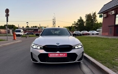 BMW 3 серия, 2019 год, 4 100 000 рублей, 1 фотография