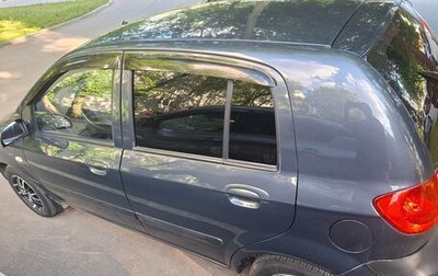 Hyundai Getz I рестайлинг, 2010 год, 450 000 рублей, 1 фотография