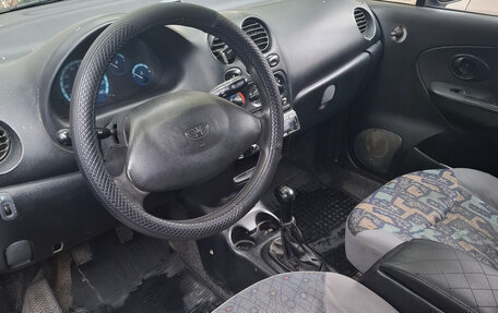 Daewoo Matiz I, 2003 год, 115 000 рублей, 1 фотография