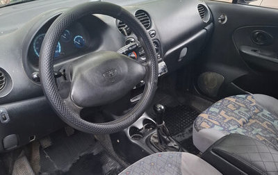 Daewoo Matiz I, 2003 год, 115 000 рублей, 1 фотография