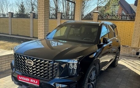 GAC GS8, 2023 год, 3 500 000 рублей, 1 фотография