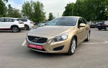 Volvo S60 III, 2011 год, 1 800 000 рублей, 1 фотография