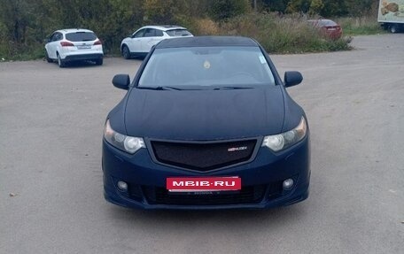 Honda Accord VIII рестайлинг, 2008 год, 599 000 рублей, 1 фотография
