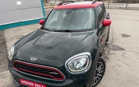 MINI Countryman II (F60), 2019 год, 2 654 321 рублей, 1 фотография