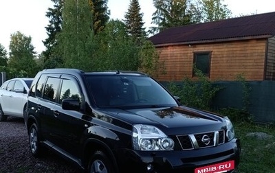 Nissan X-Trail, 2008 год, 875 000 рублей, 1 фотография
