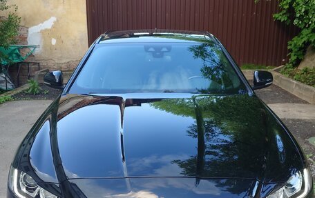 Jaguar XF II, 2018 год, 2 450 000 рублей, 1 фотография