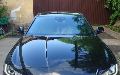 Jaguar XF II, 2018 год, 2 450 000 рублей, 1 фотография
