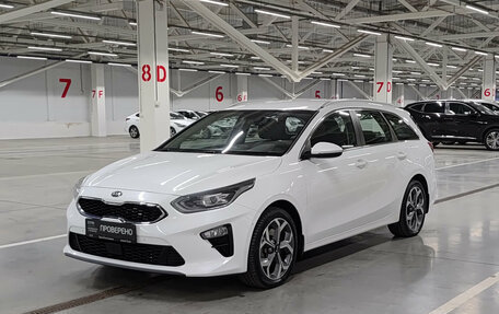 KIA cee'd III, 2019 год, 1 799 000 рублей, 1 фотография